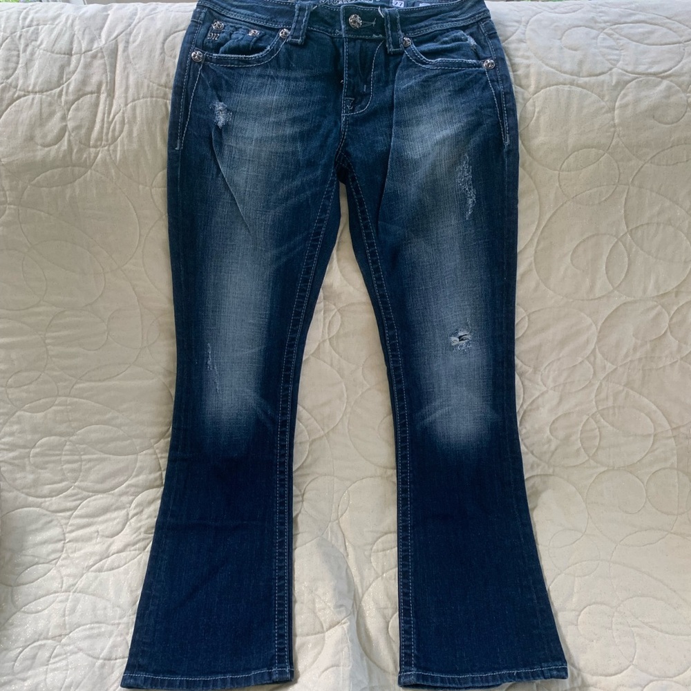 Miss me boot cut jeans